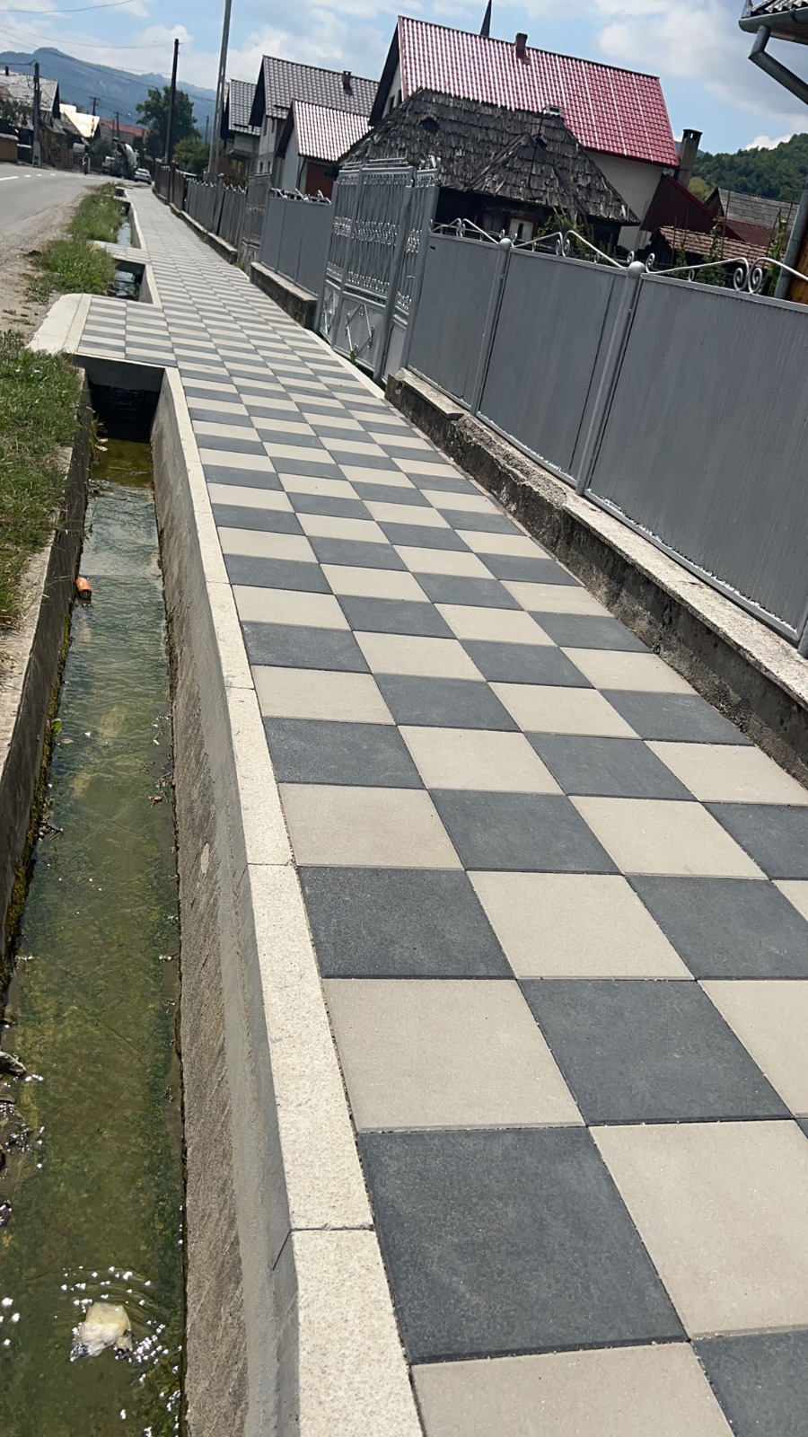Modernizare rețea stradală Ieud
